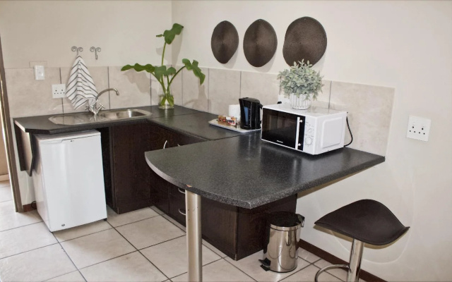 Mosate Guest House