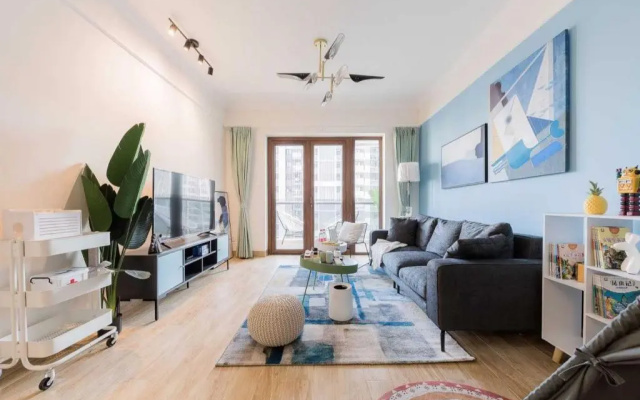 Haikou Meilan District · Xixili Locals Apartment 00175140