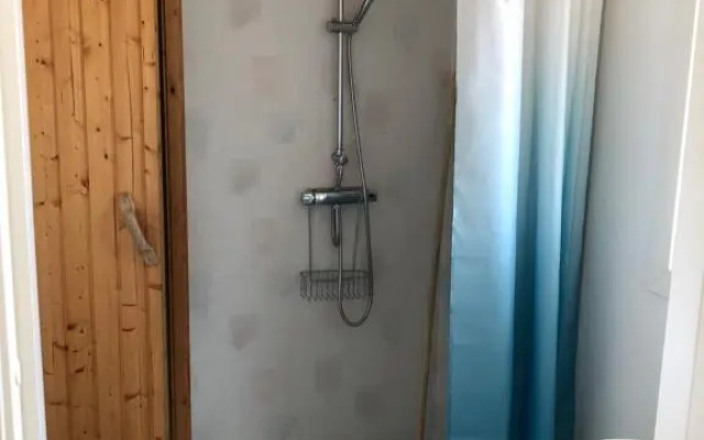 Hede, stuga