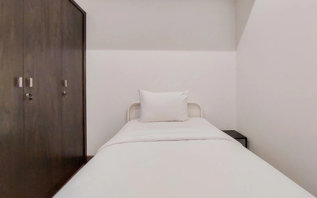 Comfort 2Br At Branz Bsd City Apartment