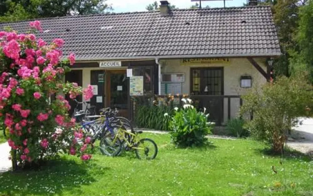 Camping Le Bois Guillaume
