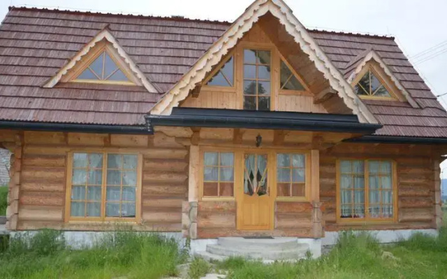 MSC HOUSES Termy Bania Gronków