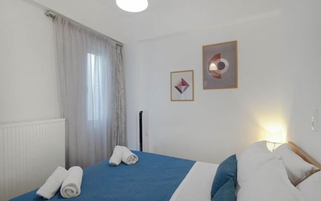 Cozy Deco Suite - Heraklion city