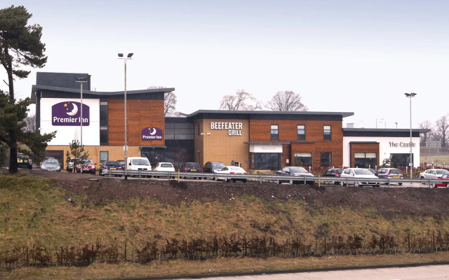 Premier Inn Glasgow Newton Mearns (M77 J4)