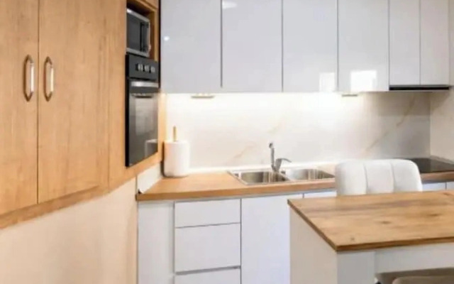 Bright and central apartment