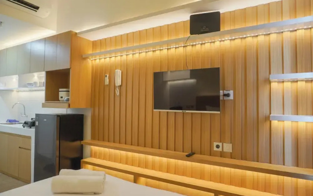 Simply Designed Studio Apartment At Tokyo Riverside Pik 2