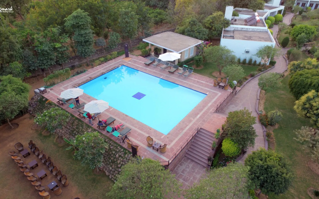 “ The Pugmark “ – A Wildlife Resort”