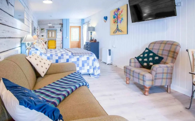 The Studio At Raymond House - Penally - Tenby