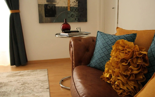 Rooms In Rome