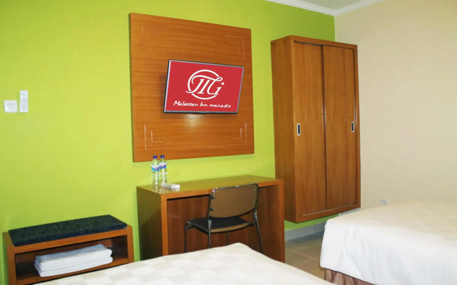 Maleosan Inn manado