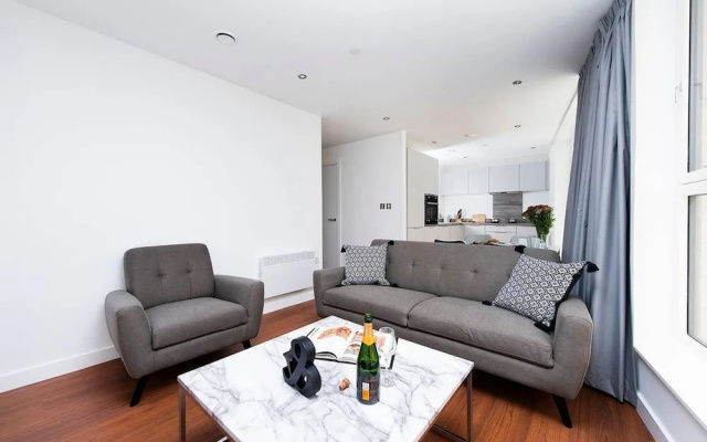Perfect 2BR City Break Apartment!