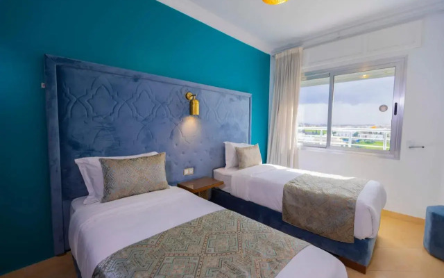 Moroccan Floors Suites Appart-Hôtel