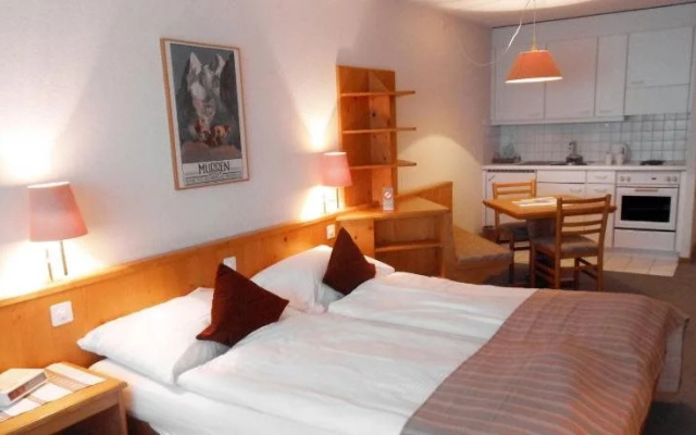 Hotel Aeschi Park