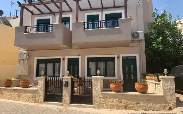 Irini apartment in Piskopiano, Hersonissos #1