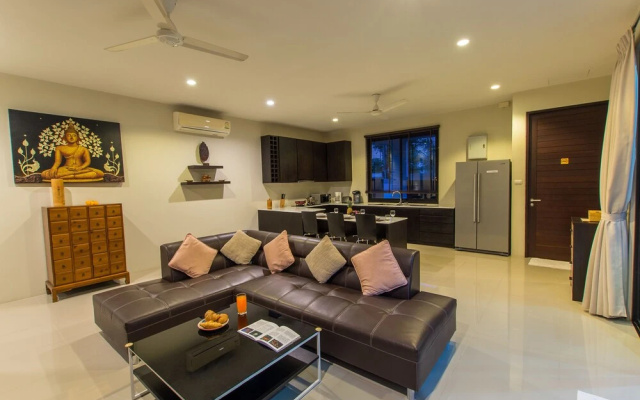 Exclusive Pool Villa by Intira Villas