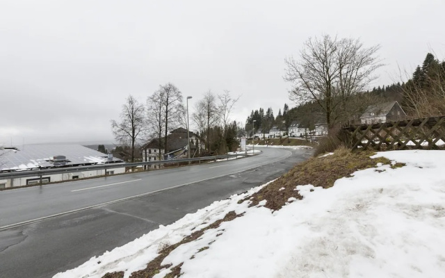 Secluded Apartment in Winterberg near Ski Area