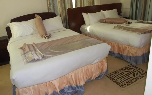 The Grace Land Hotel