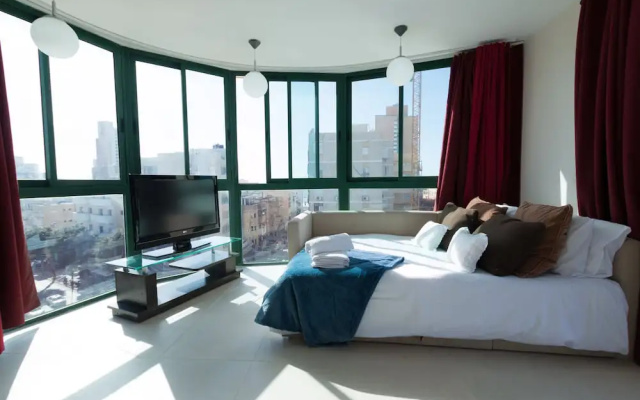 Amazing Penthouse Sea view 50M to Beach