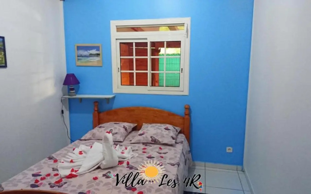 Villa les 4R