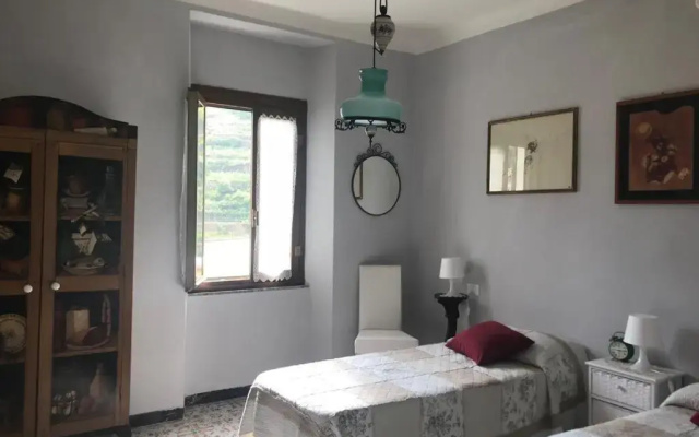 Pearl Gray House (in Manarola 5terre)