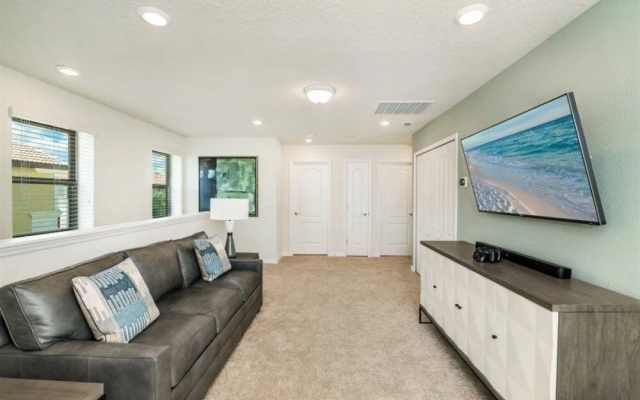 4634sr 5 Bedroom Townhouse