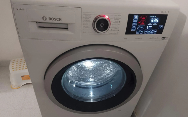 Precioso apartamento con piscina.