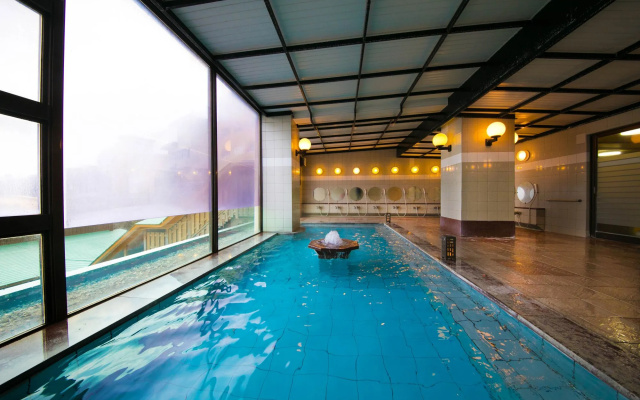Toba View Hotel Hanashinjyu