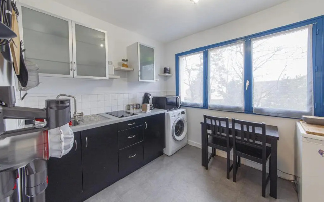Studio spacieux à 15 min à pied de la Gare