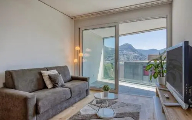 5 Rent Apartments Lugano
