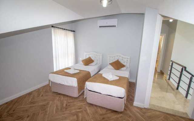 Kayapark 4+1 Villa, Özel Havuzlu, Fethiye
