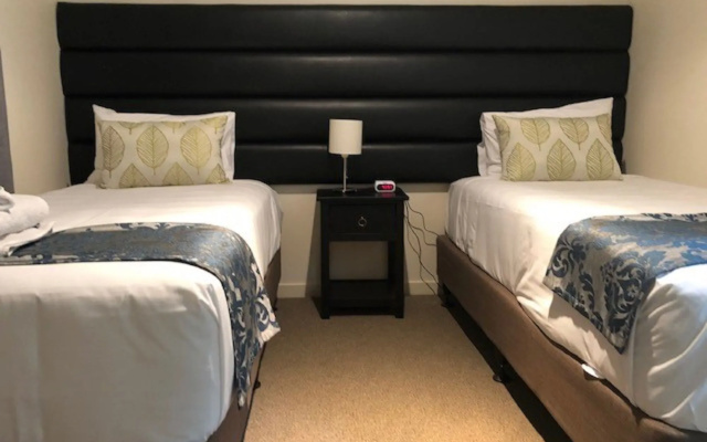 Hot Springs Motor Lodge