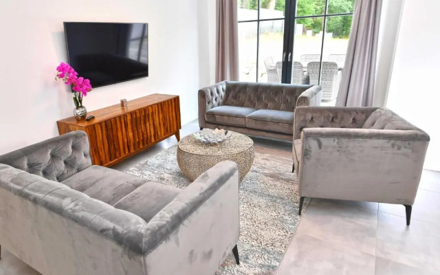 Villa "Levante" F659 Gartenwohnung mit Kamin, Sauna, Terrasse