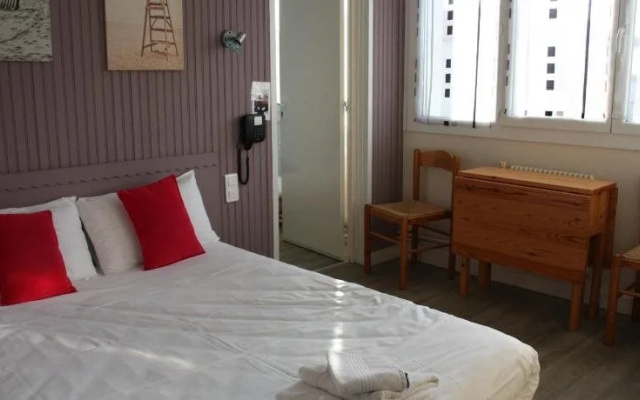Hôtel La Côte Sauvage