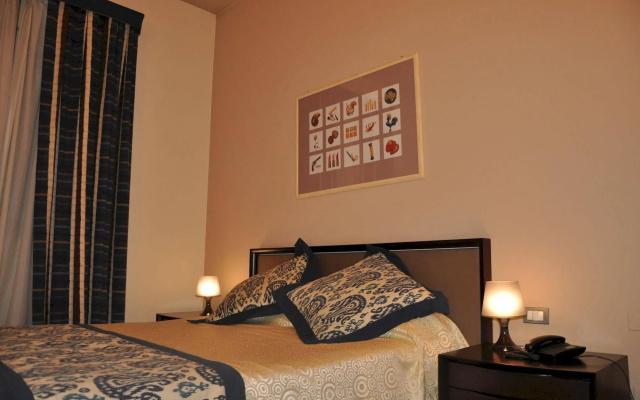 Le Calandre Hotel