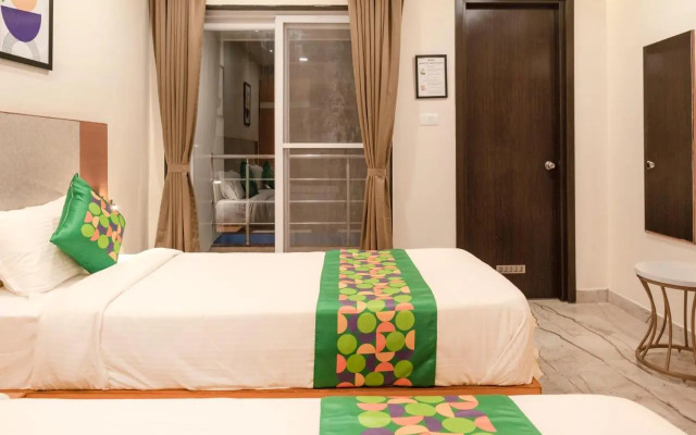 Treebo Premium Ocean Echo, Visakhapatnam