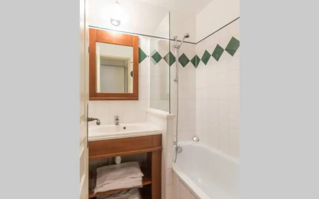 Appartement Dans Residence 4**** Dans Un Cadre Luxuriant