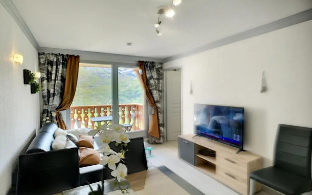 Appartement Les Menuires, 3 pièces, 6 personnes - FR-1-178-322