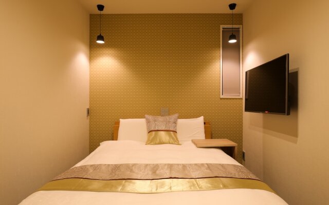 Отель GRAND BASE Gion Хаката комната для гостей