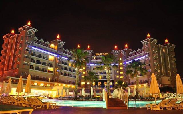Отель Side Mare Resort & Spa вид на фасад
