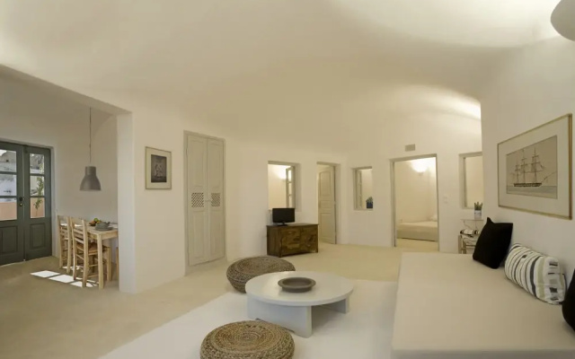 Ambelia Traditional Villas