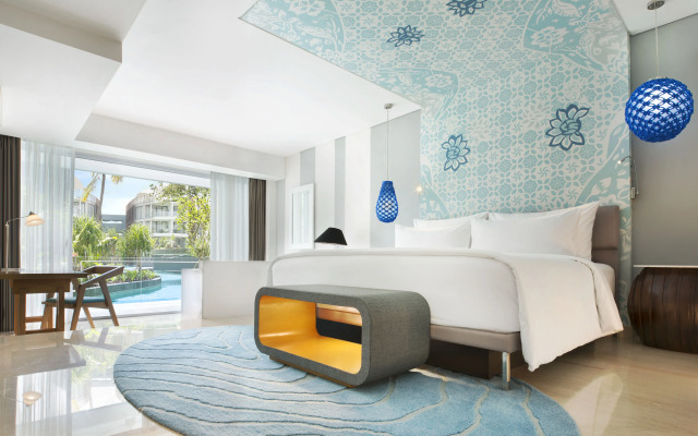 Le Meridien Bali Jimbaran