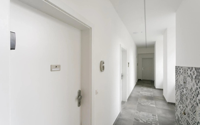 WF-Apartment zentral, trendig, modern Westbahnhof