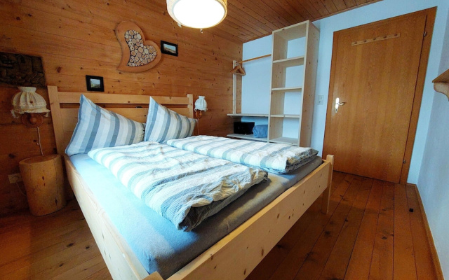 Apartment in Hochfugen With a Terrace
