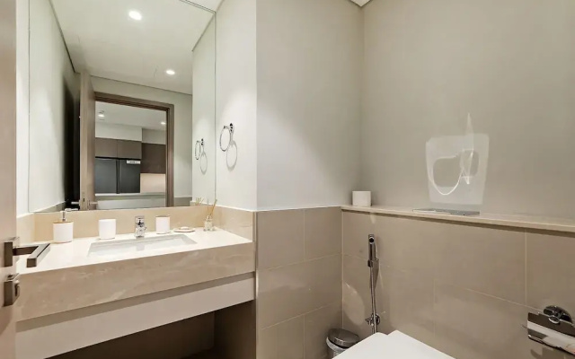 Luxury Burj Khalifa View 4BR