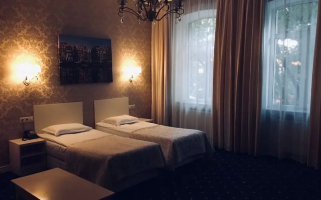 Amsterdam Hotel