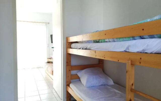 Appartement Biscarrosse Plage, 1 pièce, 4 personnes - FR-1-319-394