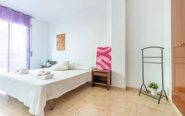 Apartment in Empuriabrava by the Beach