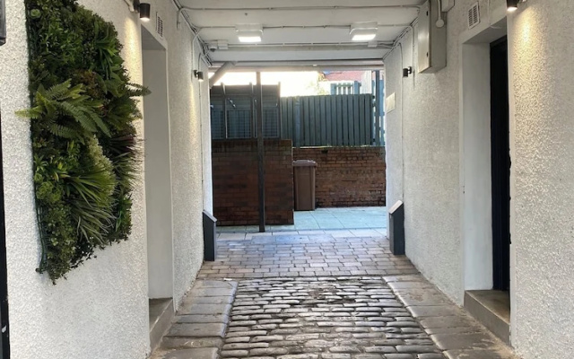 Lyon Street Terrace