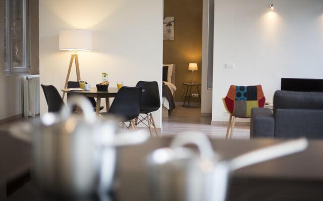 Отель Sweet Inn Apartments - Rue De L'ecuyer Бельгия, Брюссель - отзывы, цены и фото номеров - забронировать отель Sweet Inn Apartments - Rue De L'ecuyer онлайн комната для гостей