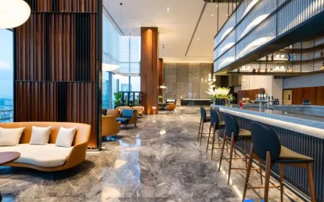 Foshan Chancheng Mix World intercity hotel